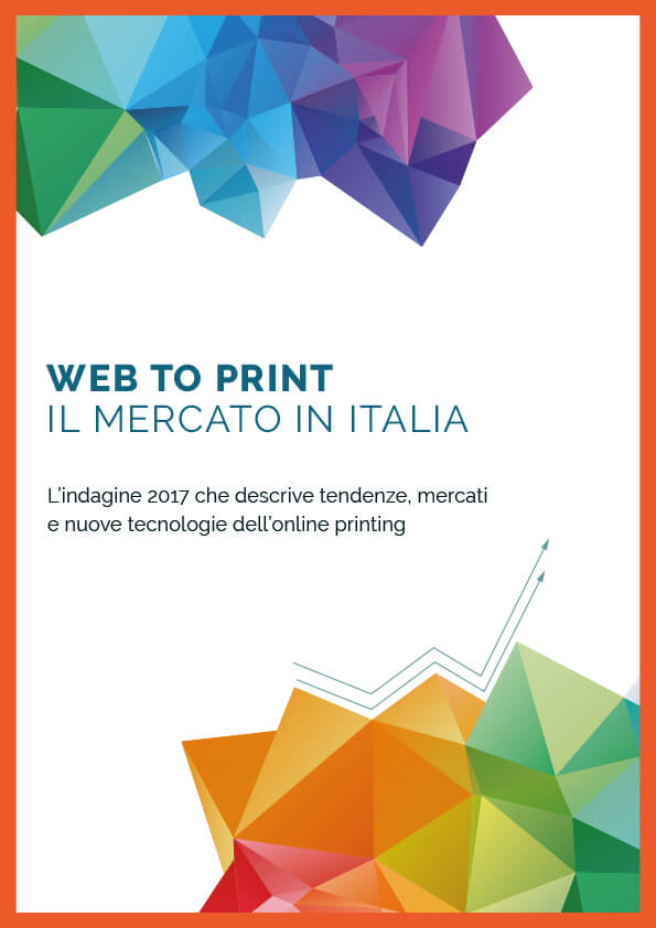 WEB TO PRINT - Il mercato in Italia